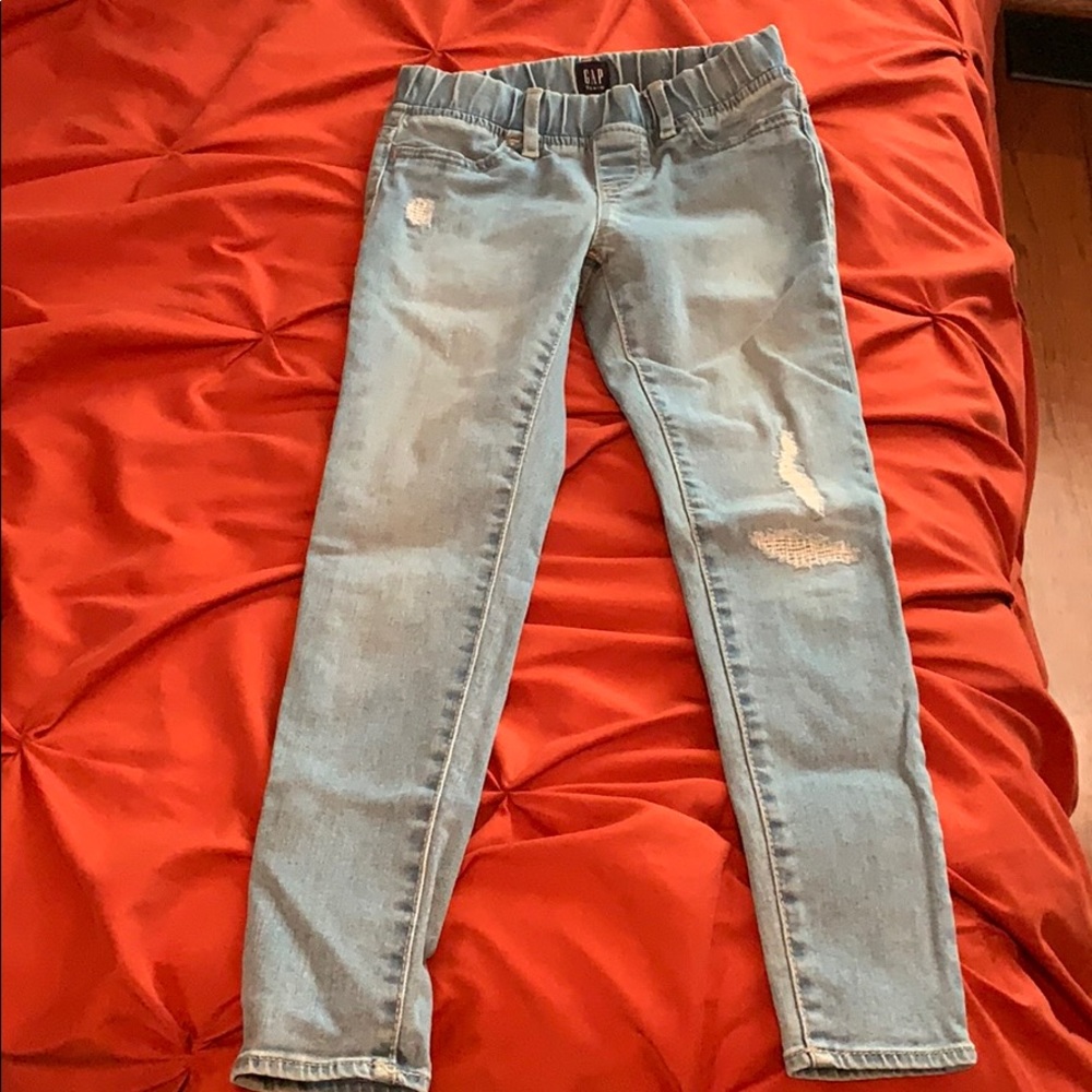 Gap jeggings